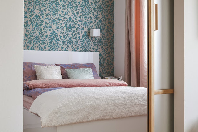 pequeno apartamento decorado, idéias para decor pequenos espaços, blog de decoração, blog Achados de Decoração pequeno apartamento decorado, idéias para decor pequenos espaços, blog de decoração, blog Achados de Decoração