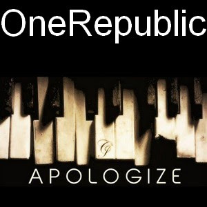 OneRepublic – Apologize