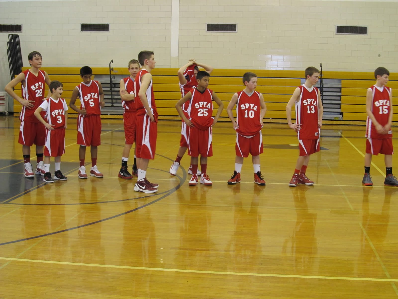 Lehigh Valley Ramblings 7th Grade 'Canes Win the 'Ship, Too!