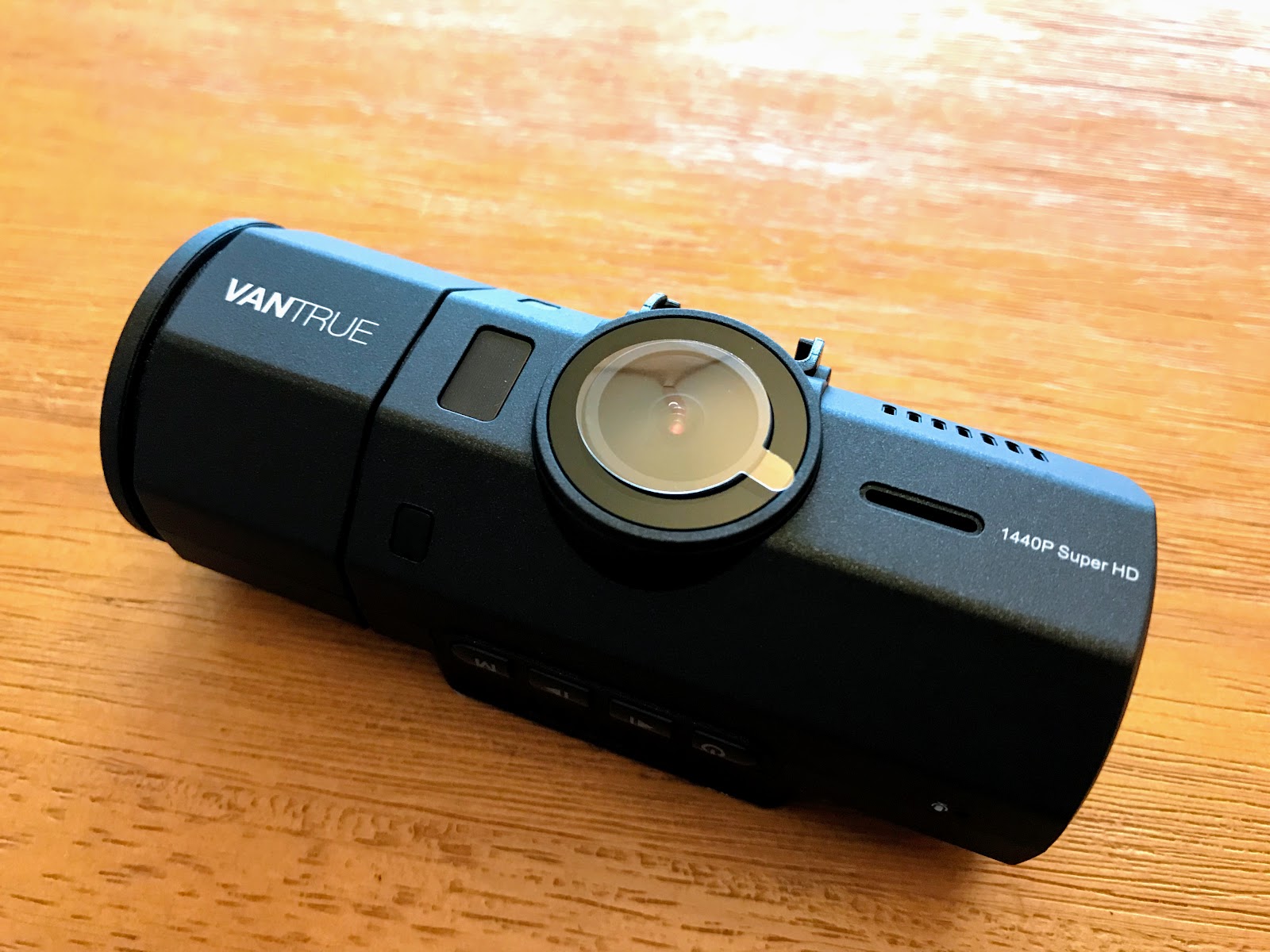 セール中 VANTRUE M3 ミラー型 3カメラ ドライブレコーダー 分離