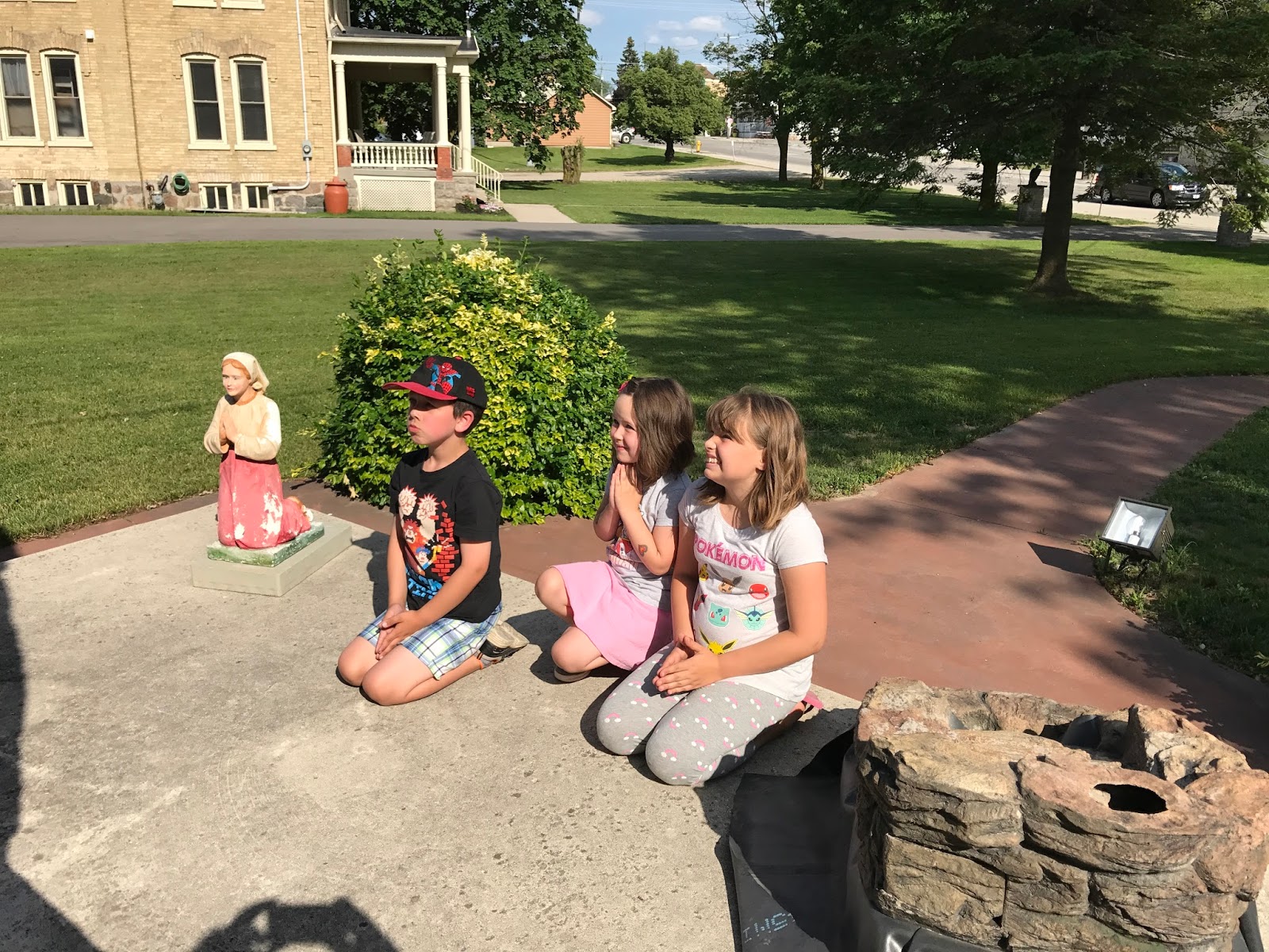 Book Reviews and More St. Clement's Parish, St Clements Ontario A Photo Essay