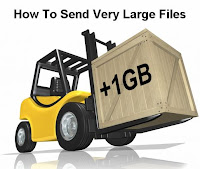 Cara Kirim File Besar | Solusi Kirim File Besar Melalui Email | Transfer File Besar Via Internet Gratis