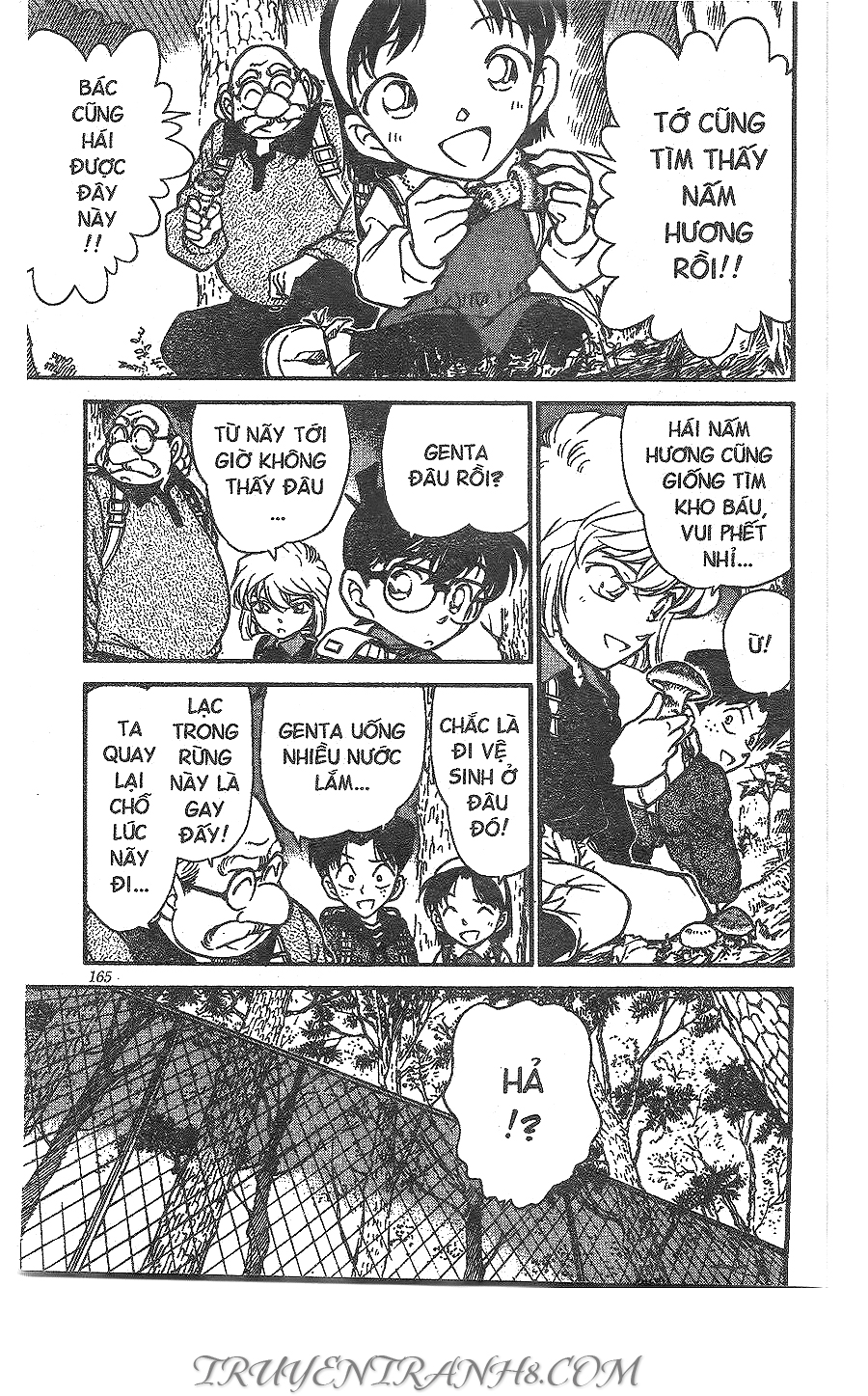 Detective Conan Chap 273 - Truyen.Chap.VN