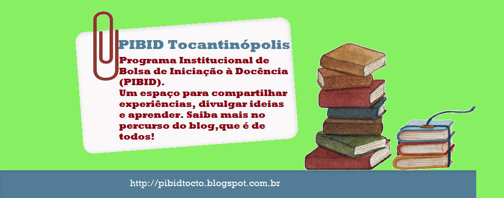 PIBID Tocantinópolis