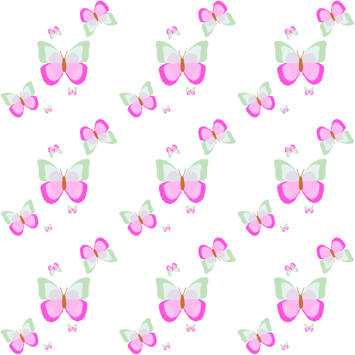 Free Printable Butterfly Paper