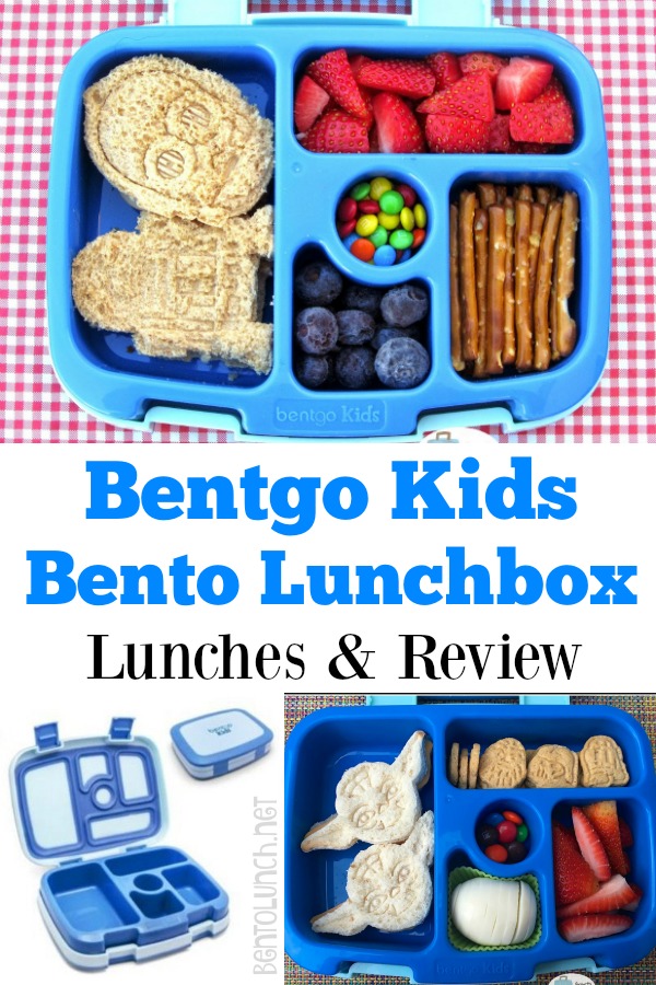 Checking Out the Bentgo Kids Box