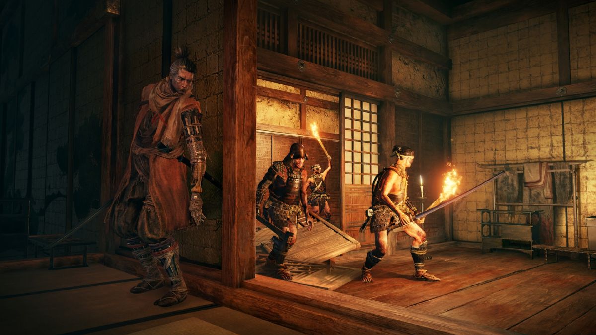 Sekiro Shadows Die Twice (Multi) dicas para iniciantes GameBlast