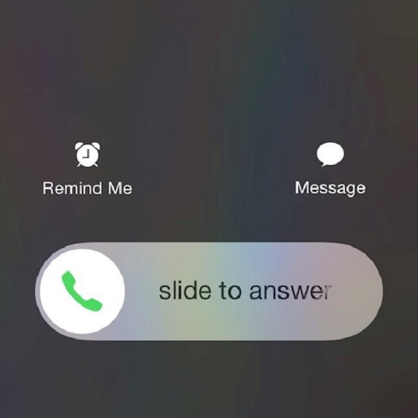 Why Your Iphone Shows 'accept/decline' Screen On Some Calls And 'slide ...
