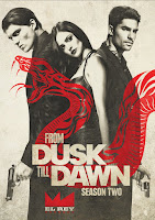From Dusk Till Dawn Season 2 DVD Cover