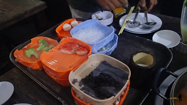 Seaside Suki dan Tantangan 200 Ribu Rupiah Seaside Suki, Thai Food, Ancol