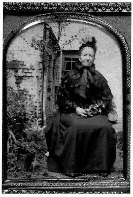 Martha Nevin nee Genge ca 1900