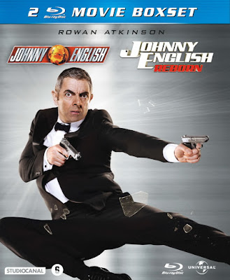 [Mini-HD][Boxset] Johnny English Collection (2003-2011) - พยัคฆ์ร้าย ศูนย์ ศูนย์ ก๊าก ภาค 1-2 [1080p][เสียง:ไทย 5.1/Eng 5.1][ซับ:ไทย/Eng][.MKV] JE_MovieHdClub