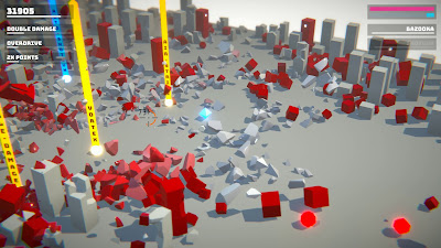 Destropolis Game Screenshot 6