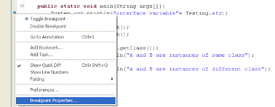 java debugging tutorial and tips