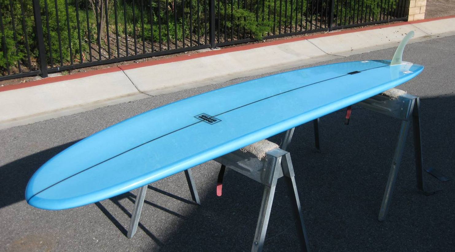 Thomas Patrick Surfboards... South Carolina bound...