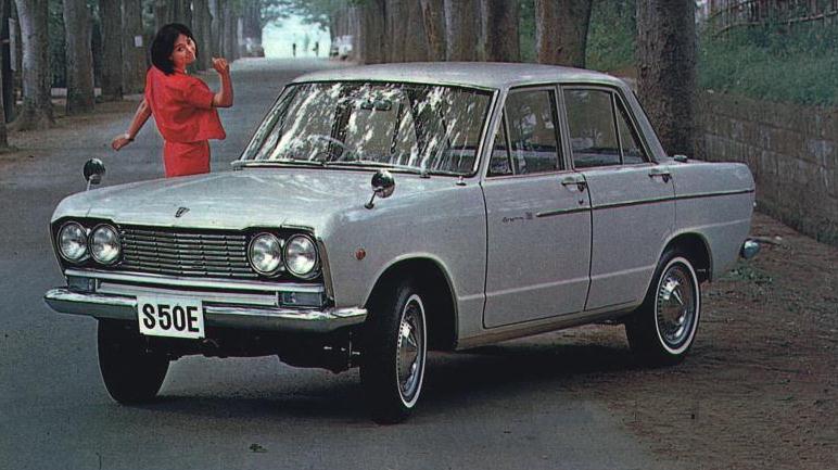 Скайлайн 1962