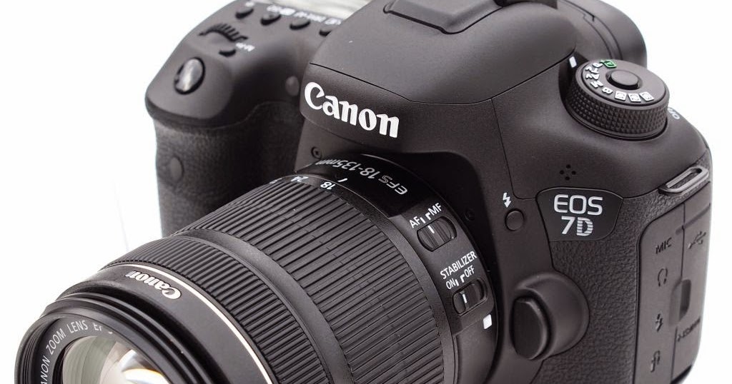 Spesifikasi Harga Resmi Canon EOS 7D Mark II 2016