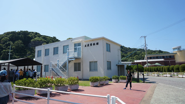 高島石炭資料館