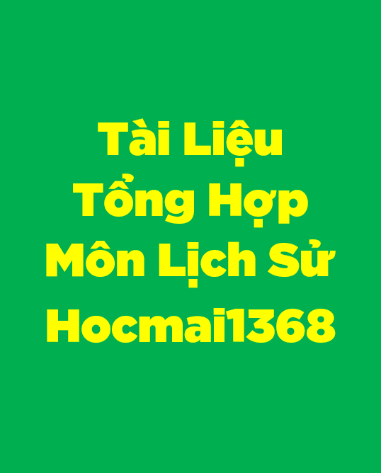 ĐỀ THI THỬ THPT QUỐC GIA LỊCH SỬ ĐỀ THI THỬ THPT QUỐC GIA LỊCH SỬ