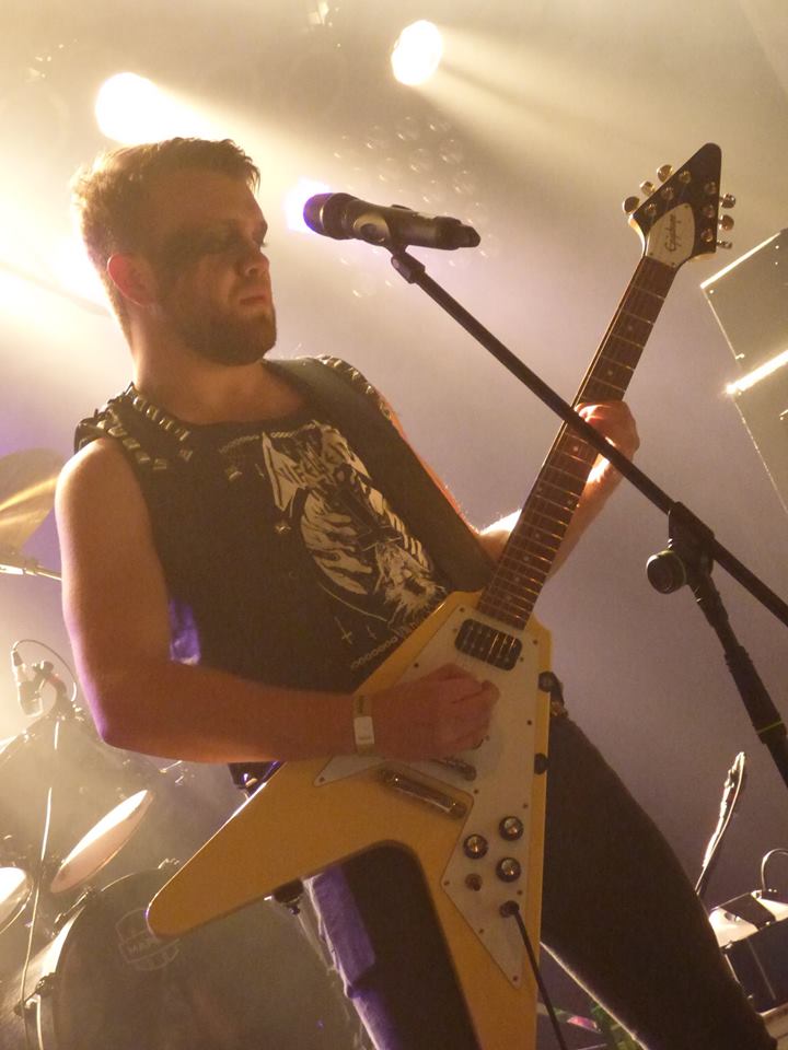 Konzerttagebuch Maifeld Derby Mannheim Tag 3