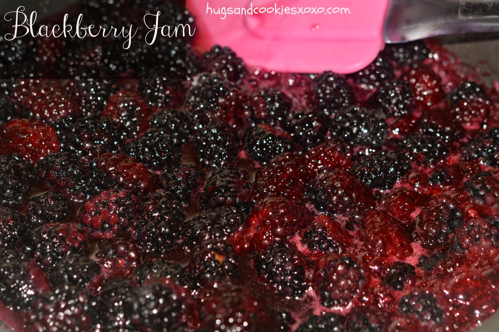 BLACKBERRY CHEESECAKE