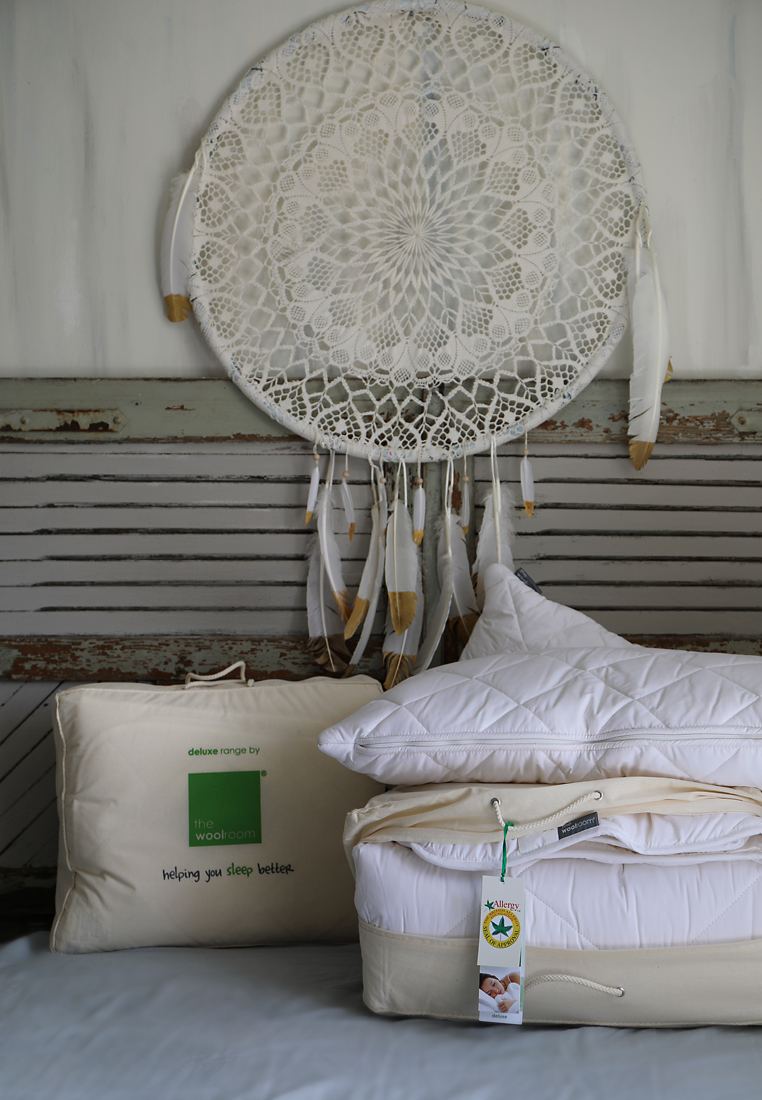 Counting Sheep and Wool Bedding. Janice Issitt Life and Style