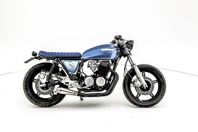 Honda CB750 By Reverb Motorcycles