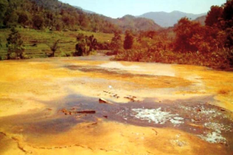 Mata Air Panas Rana Masak