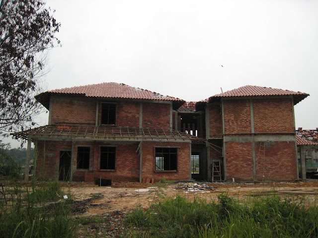 Rekabentuk Bumbung Istana Cinta