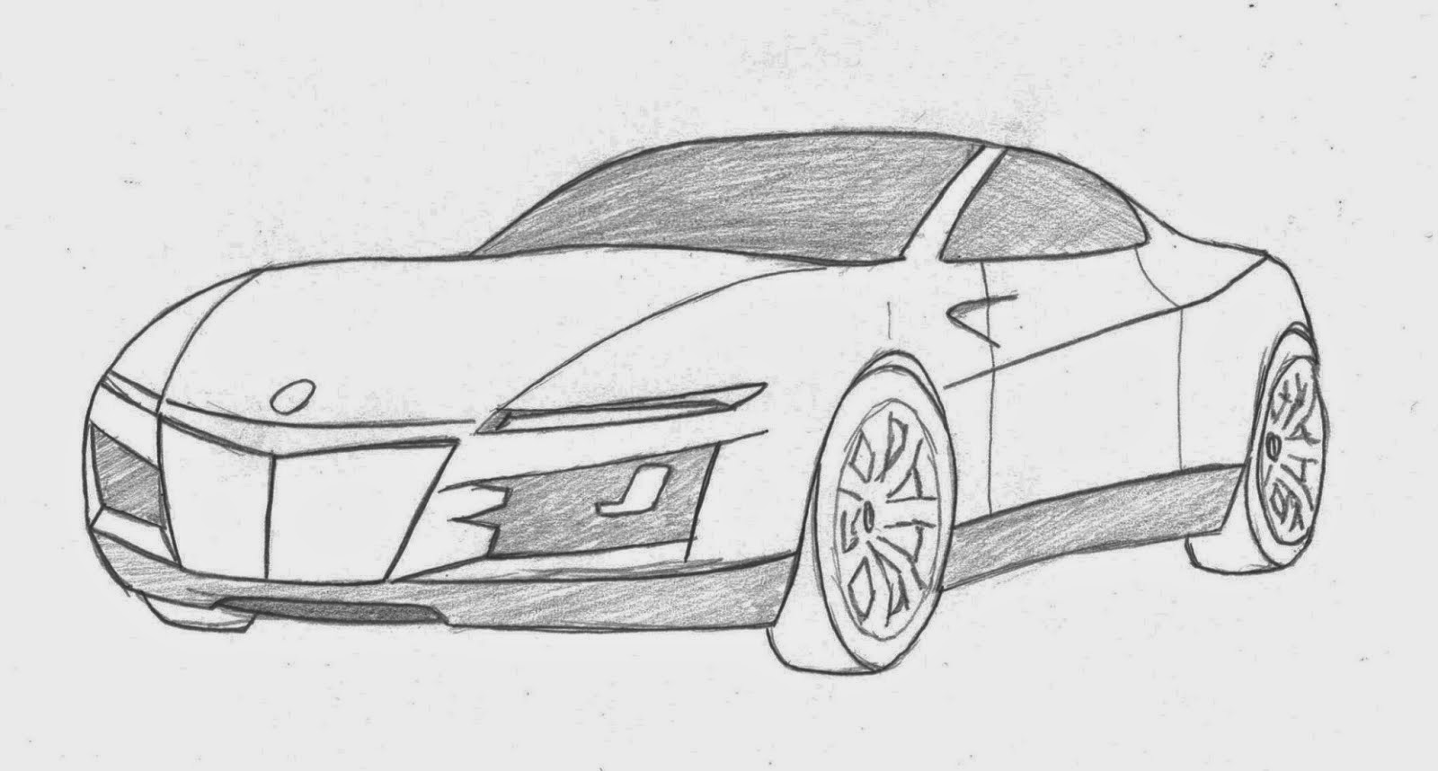 Car Drawing - Best Cars Dealers