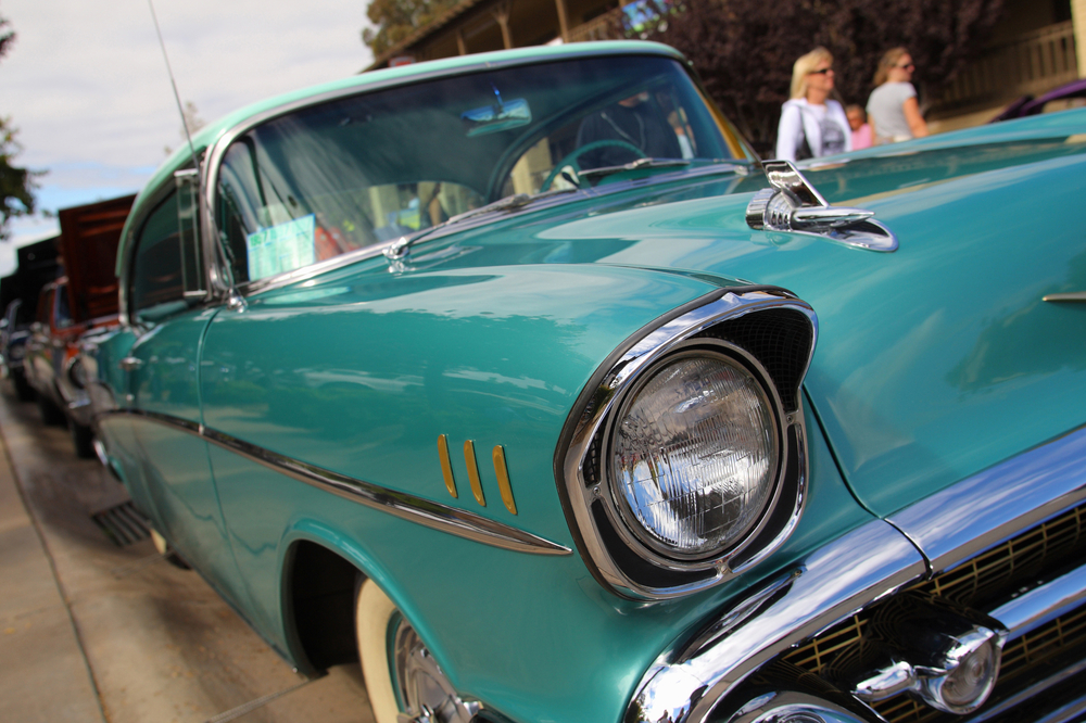 Fall Car Shows Throughout Iowa