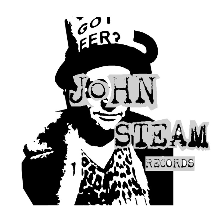 John Steam Records!