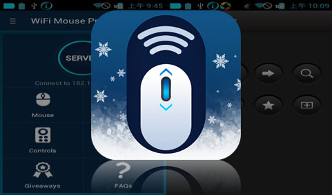 WiFi Mouse Pro v3.0.6 Apk Full Features WiFi Mouse Pro v3.0.6 Apk Full Features