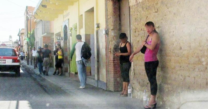 Prostitución en Oaxaca, la delicia del pecado 