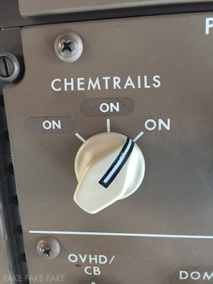 Undeniable proof of chemtrails.
