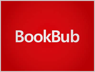 Follow on BookBub