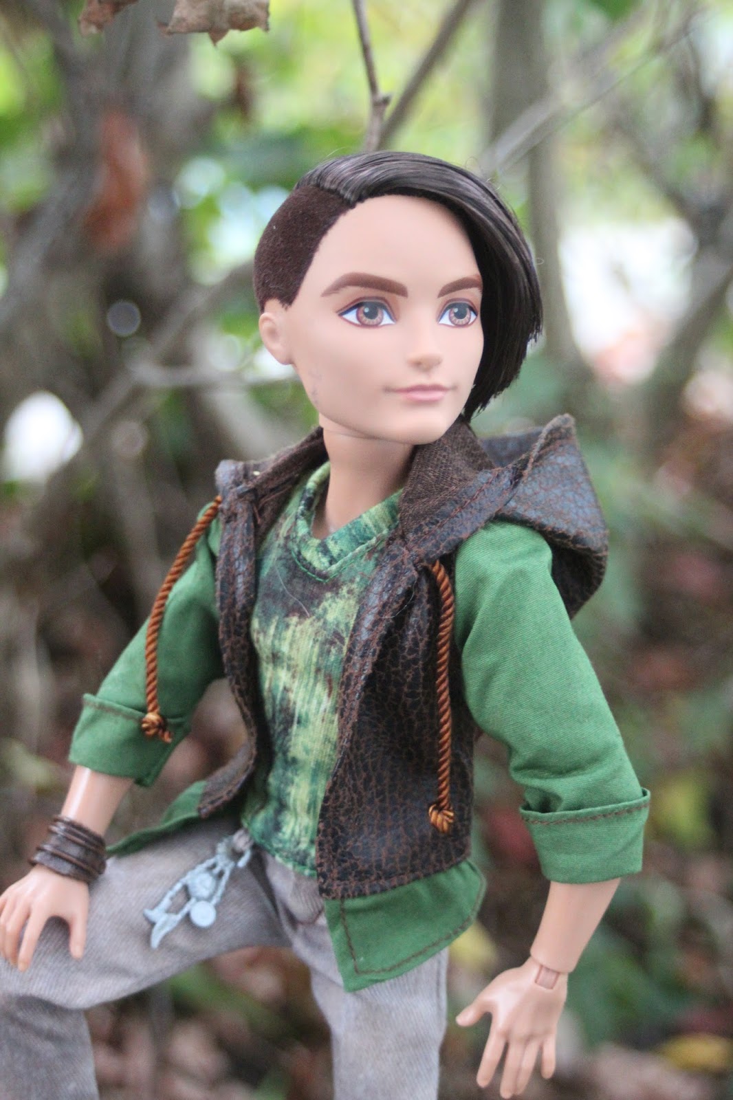 doll x hunter