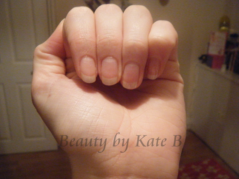 Cuppas and Catalogues REVIEW Avon Nail Experts 24k Gold Strength