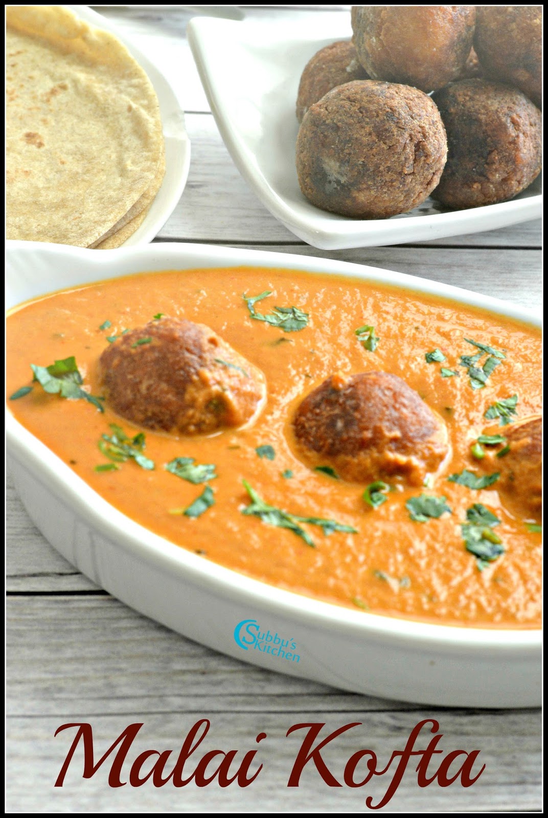 Malai Kofta Recipe Subbus Kitchen