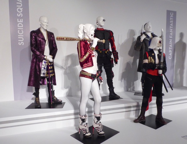Suicide Squad movie costumes Suicide Squad movie costumes