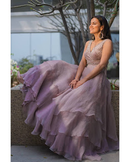 Actress Shraddha Srinath Latest Stunning Photoshoot