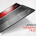 The new Lenovo thinkpad T431 ultrabook 
