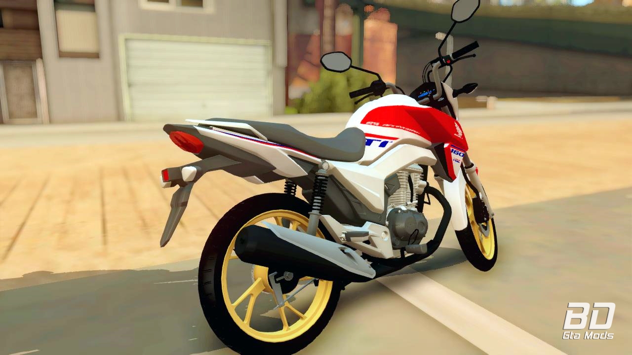 Motos para GTA 4 com instalação automática: motos para GTA IV para download
