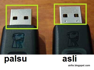 Tips: Terhindar dari Flashdisk Palsu