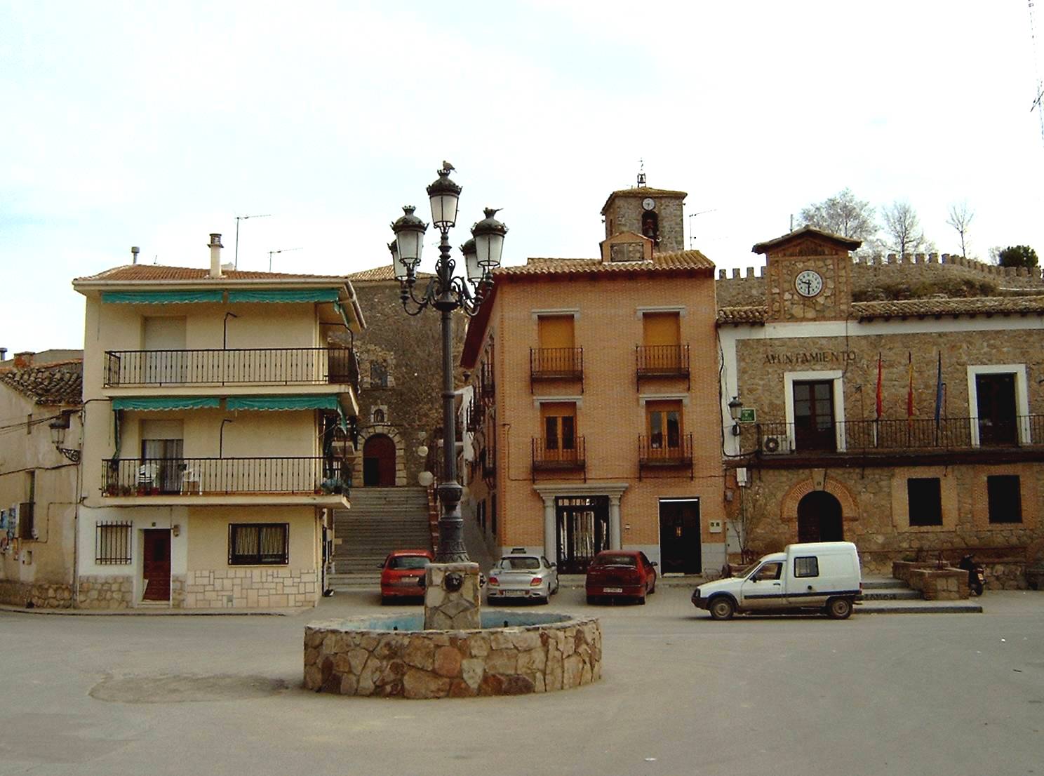 Foto de El asalto en Almoguera, Guadalajara