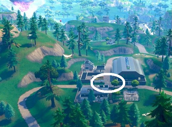 City Spotlights Fortnite Dtg Reviews Streetlight Spotlight Lamp Locations Fortnite Season 6