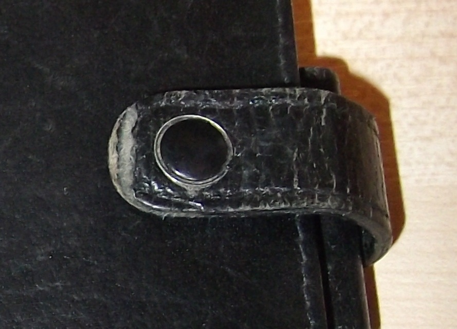 Philofaxy Press Stud Repair