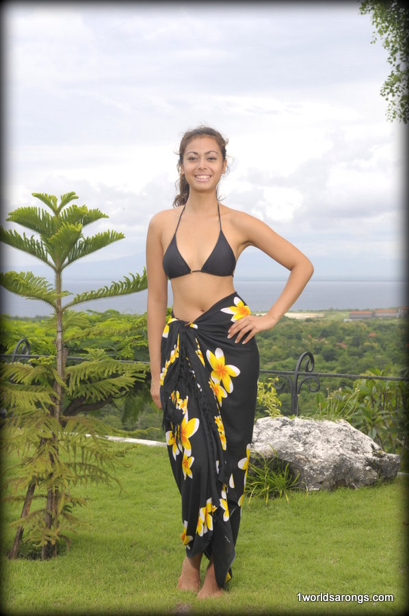 1 World Sarongs "The Sarong Source Blog" How to Make a Sarong? A DIY