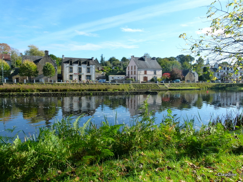 Le retour chez Canelle St Nicolas des eaux