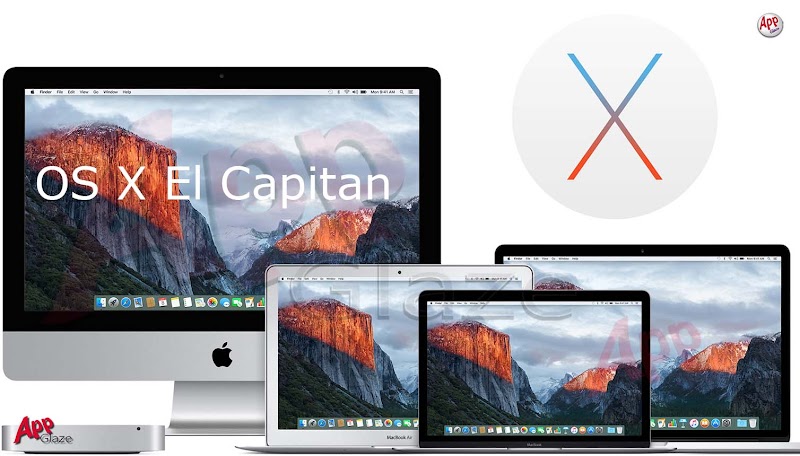 mac OS X El Capitan 10.11.4